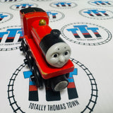 James NO Tender (Mattel) Fair Condition Wooden - Used
