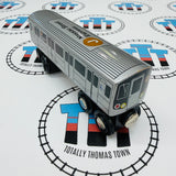 New York Subway Train - Nassau Street Express J Other Brand Train Wooden - Used