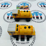 Bill and Ben with Card (Learning Curve) Good Condition Wooden - Used