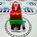 Carrosse de livraison du Père Noël (Mattel) Bon état En bois - Occasion