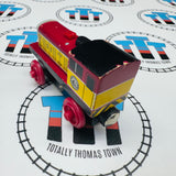 Dart (TOMY) Fair Condition Chipping Paint Wooden - Used