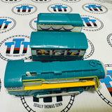 Connor and Tenders (2012) Used Ripping Stickers #3 - Trackmaster