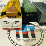 Diesel 10 Takes Charge Missing Bottom Clip (Doesn't affect use) (2009) Rare Used - Trackmaster