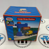 Cargo Drop Station Wooden - New in Box