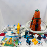 Adventures on Misty Island Set James NOT included Mega Bloks - Used