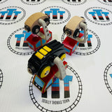 BRIO Sky Train Set #2 with Motorized Car (33925/33930) Wooden - Used