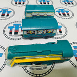 Connor and Tenders (2012) Used Ripping Stickers #1 - Trackmaster