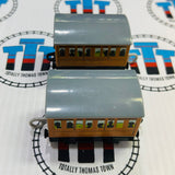 Annie and Clarabel (2017) All Engines Go Used - Trackmaster Revolution