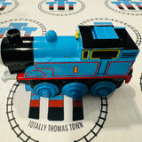 Battery Thomas (2000) Moves Forwards and Backwards Noisy Wooden - Used