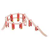 High Level Expansion Pack (Spiral Set) BIGJIGS Wooden - New in Box