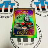 Thomas Trading Card (2008/2009) *PICK YOUR OPTION* One Card - Used