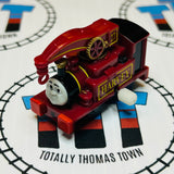 Harvey #1 (2003) Glued Hook Capsule Plarail Wind Up - Used