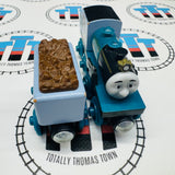 Ferdinand et Tender (Mattel) Bon état Bois - Occasion