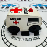 Ambulance (Learning Curve 2002) Wooden - Used