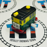 Philip No Stickers Capsule Plarail Wind Up - Used