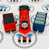 Déneigement James et Tender avec Chasse-neige (2009) Occasion - Trackmaster