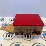 Brio 33328 Fix-It Shed (1 Door Backwards) Wooden - Used