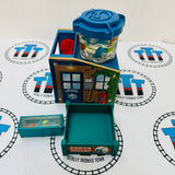 Brendam Fish Market from James' Fishy Delivery No Cargo Car Thomas Brand Wooden - Used