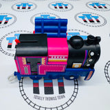 Ashima and Car (2021 Mattel) "All Engines Go" Used - Motorized