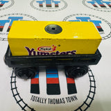 Yumsters Cargo & Cargo Car #4 Wooden - Used