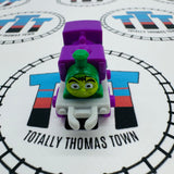 Luke as Beast Boy Used - MINIS
