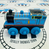 Thomas with Gold Specks (Mattel) Wooden - Used