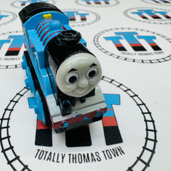 Thomas - Motorized Battery Thomas #2 (2002) Noisy Wooden - Used