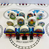 Plastic Other Brand Train Wooden - Used