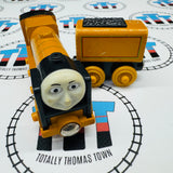 Murdoch & Tender #3 (Learning Curve) Discoloured Face Wooden - Used