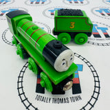 Henry et Tender (Courbe d'apprentissage) en bois - Occasion