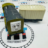 Dodge with Box Car (2007) Used - Trackmaster
