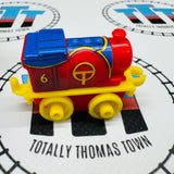 Percy en tant que Tornade Rouge – Occasion - Figurines