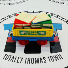 Voiture Storybook avec Cargo Bon état (2009) Occasion - Take n Play