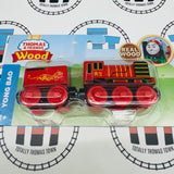 Yong Bao et Tender (Thomas Wood Mattel) en bois - Neuf