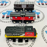 CN Train BIGJIGS Wooden - Used