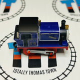 Charlie Peeling Stickers Capsule Plarail Wind Up - Used
