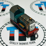 Frankie Pull Along No Stickers Capsule Plarail - Used