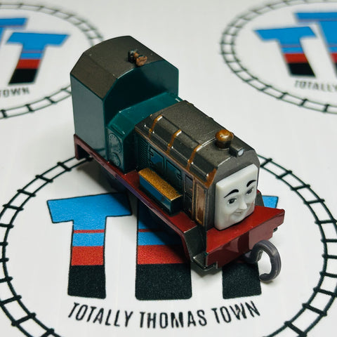 Frankie Pull Along No Stickers Capsule Plarail - Used