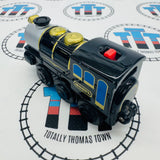 Motorized Battery Powered Mogul Train #3 Lionel Noisy NO Back Magnet Wooden - Used