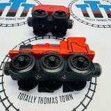 James Flat Magnet & Tender Flat Magnet and Staples #5 Wooden - Used