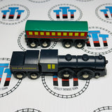 BRIO Polar Express Vintage n°2 #33426 en bois - Occasion