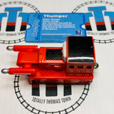 Thumper (2003) with Character Card Used - Take Along