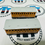 Annie & Clarabel Takara Tomica Small Toys - TOMY New no Box