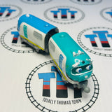 Hoot & Toot Diecast Fair Condition Chuggington - Used
