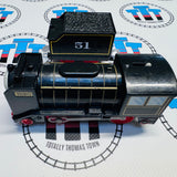 Hiro and Tender (2013) Good Condition Used - Trackmaster Revolution