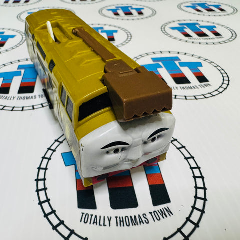 Diesel 10 Takes Charge (2009) Used - Trackmaster