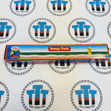 Bumpy Track x 2 and Bump Sign Wooden - New in Box