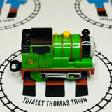 Sad Percy Peeling Stickers Capsule Plarail Wind Up - Used