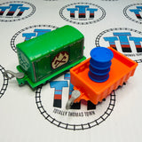Tidmouth Timber Cargo Cars (2014) Used - Motorized Railway