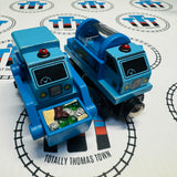 Sodor Road Crew Chipping Paint (Learning Curve) Wooden - Used